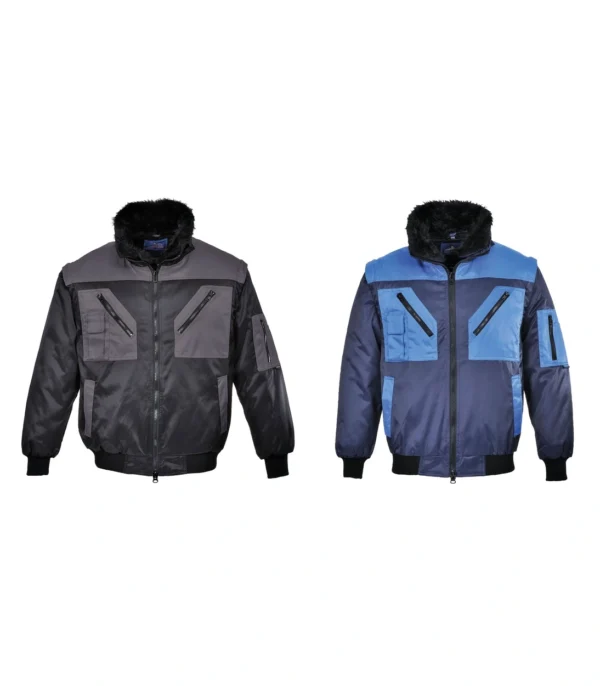 Portwest PJ20  Two Tone Pilot Jacket